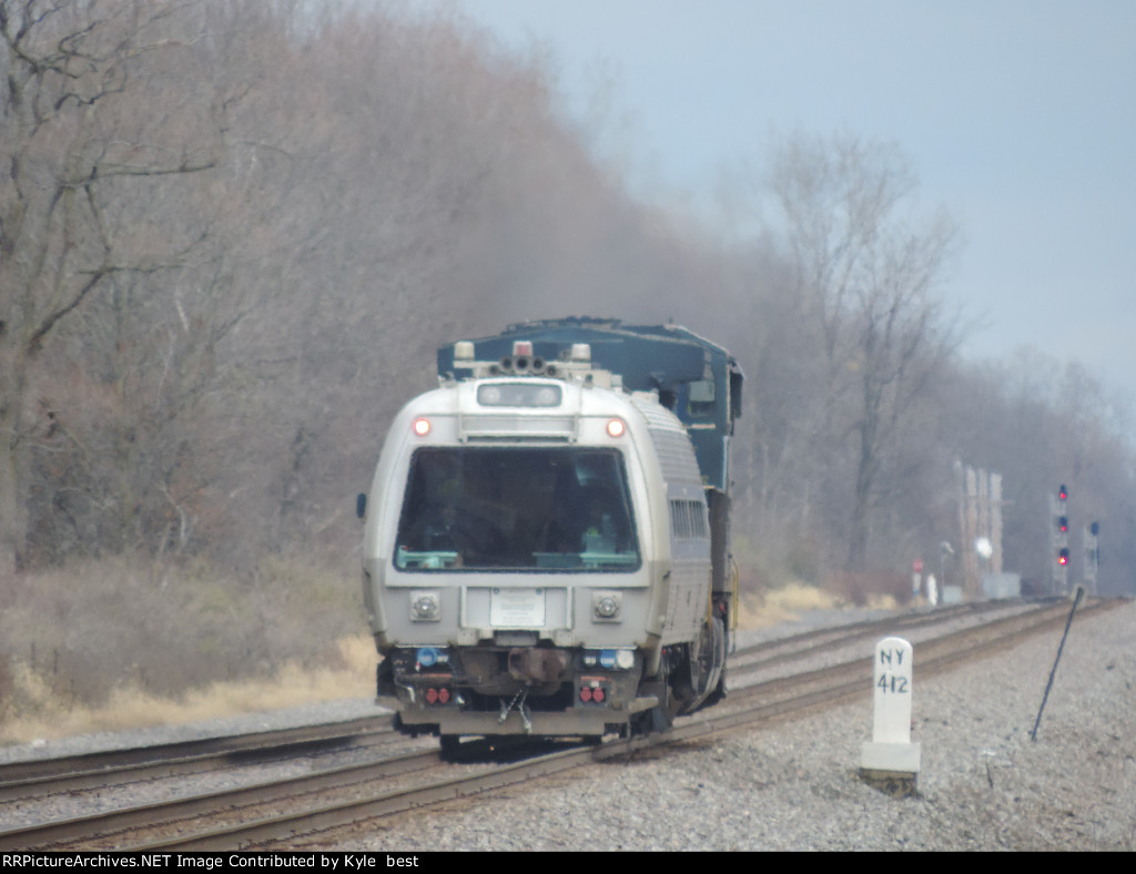 FRA train away 